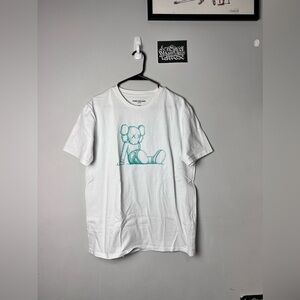 Kaws Holiday Tee